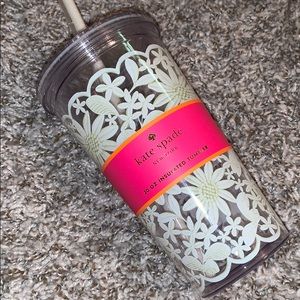 Kate Spade Insulated Tumbler ♠️
